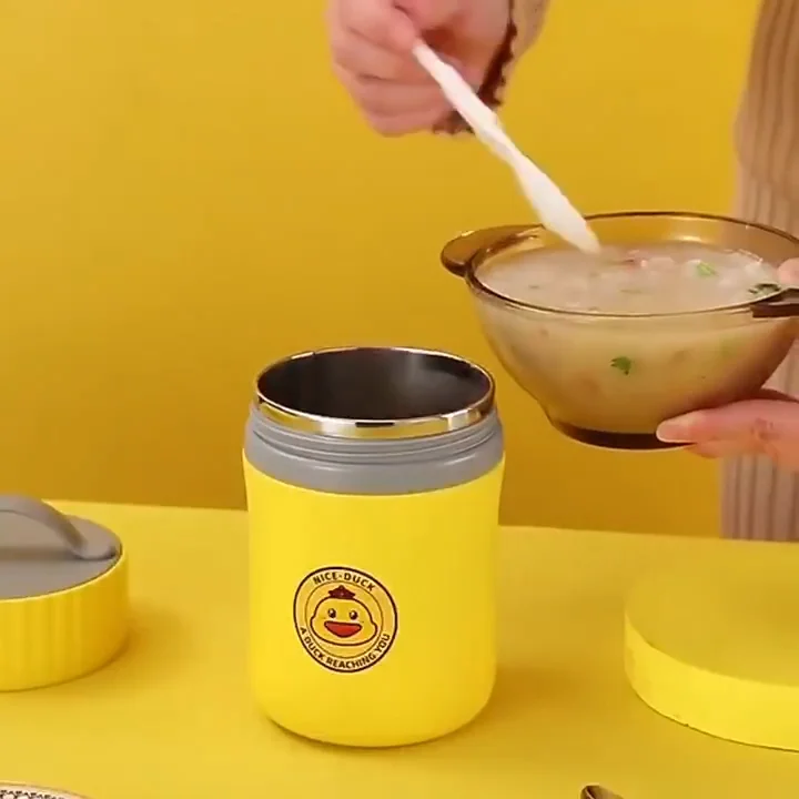 Food Flask Warmer Set 2022 New Arrival Warmer School 304 Stainless