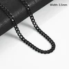 3.5MM Black