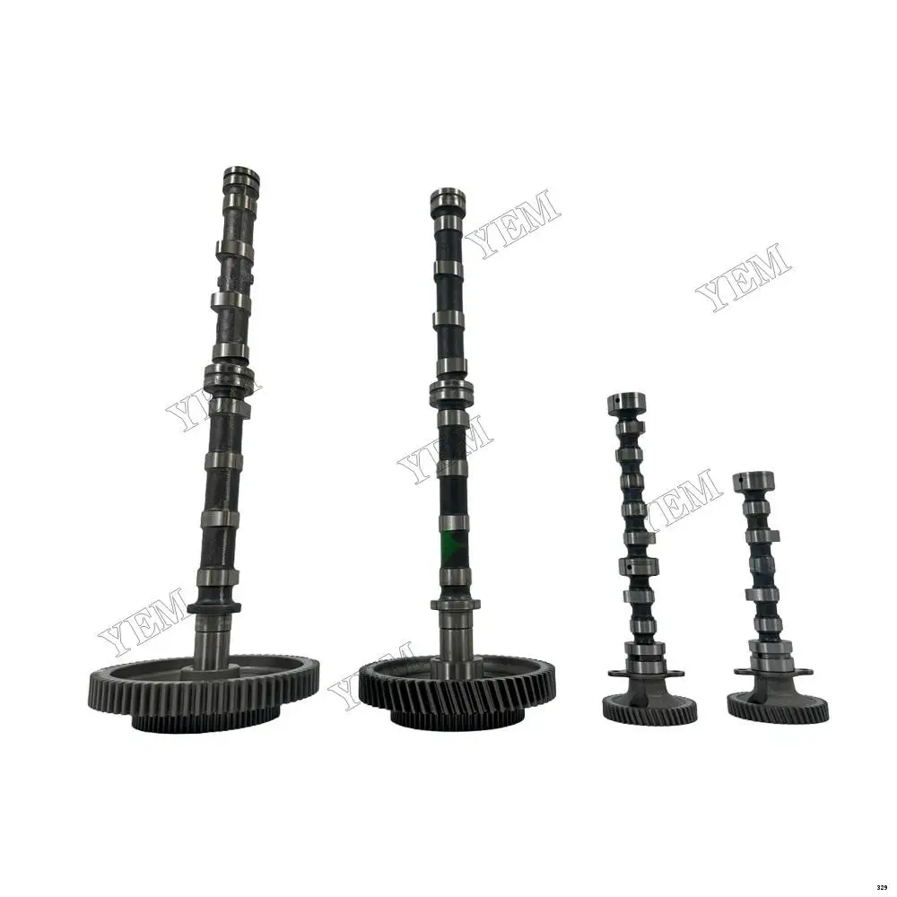 Engineering Machinery Part D1101 Camshaft Assy for Kubota Engine Parts 3