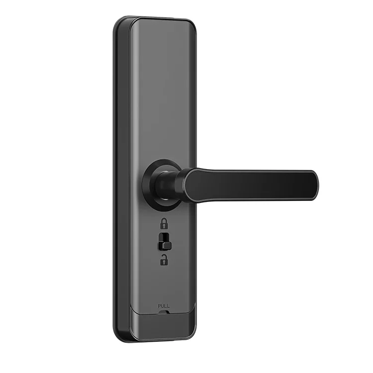 SMARTEK High Security Tuya Smart Lock Digital Fingerprint Waterproof Electronic Lock