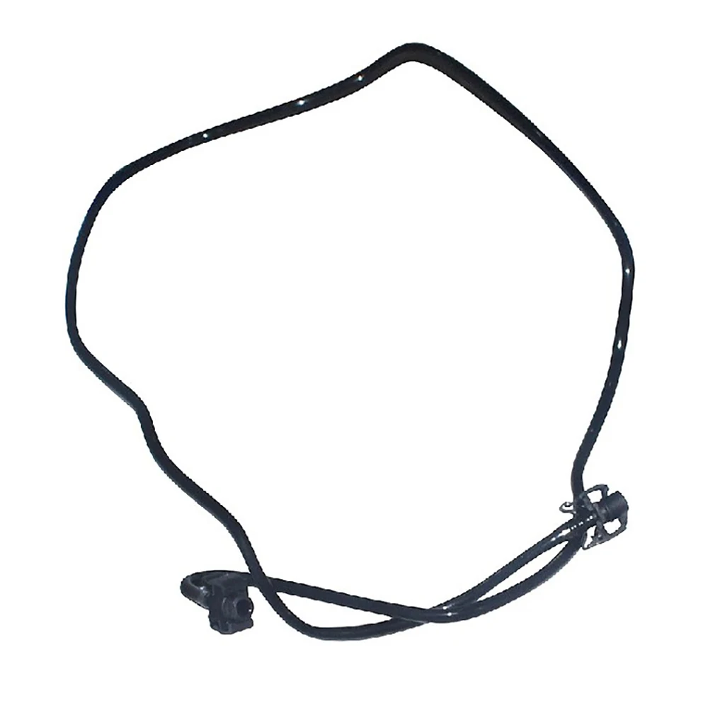 Hose Overflow F1F18K012DF F1F18K012DE Coolant Pipe Water Hose Radiator... — 6