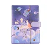 Season 3 little prince buckle notebook-star companion little fox