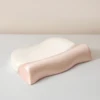 White + Pink