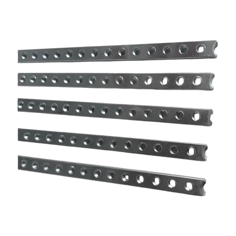 ZSTC C-BOX Schroff Horizontal Rails Threaded Insert, M2.5, 84HP