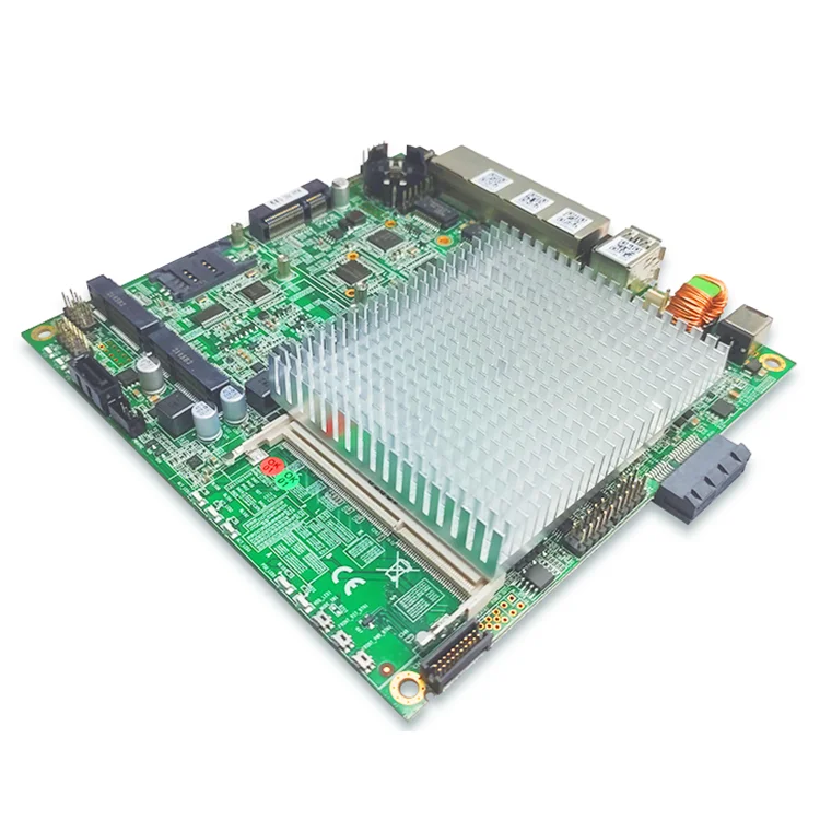 Pfsense Firewall Router Wifi OEM Firewall Mainboard VPN IPBX IoT Gateway Motherboard Pcie MiniPCIe Router Motherboard for Router