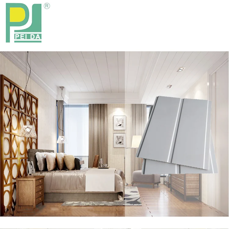 Best Ethiopia Fashionable Latest Profile Production Line PVC Ceiling Board Wall Panel