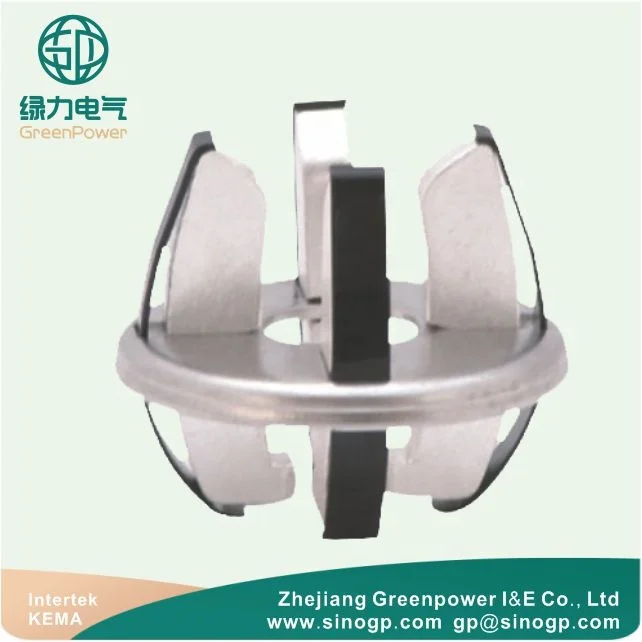 Круглые контакты тюльпана 400 А и круглые контакты для сборки VCB