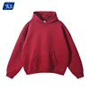 Red hoodie