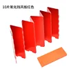 Oxidized version - Red - 10 pieces (with storage box)