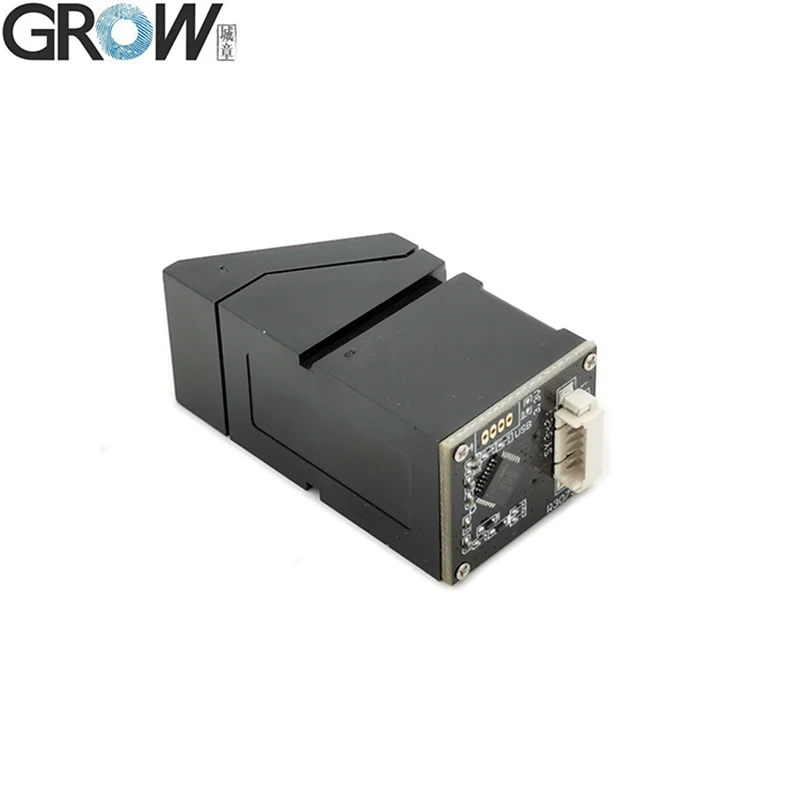 GROW R307S Biometric Fingerprint Scanner Module Access Control With Free SDK USB UART
