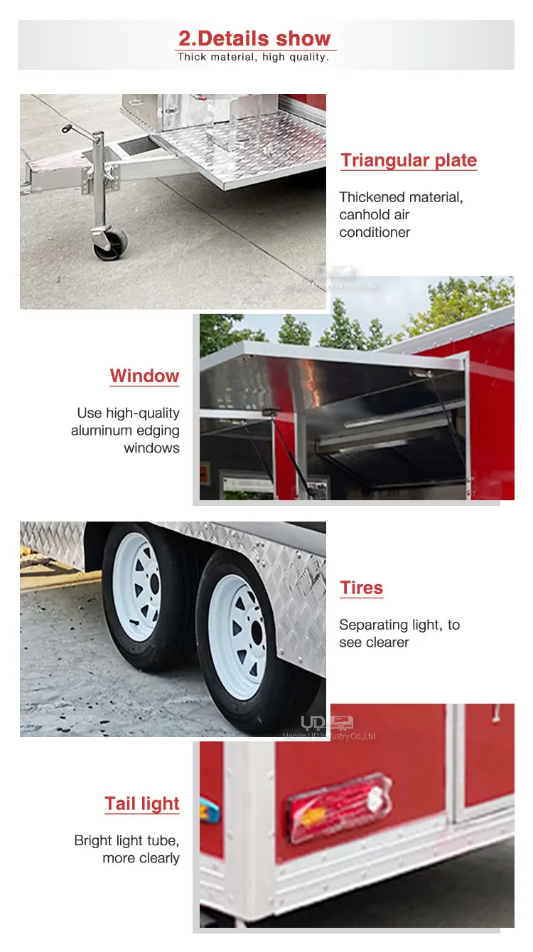 Used Food Trucks