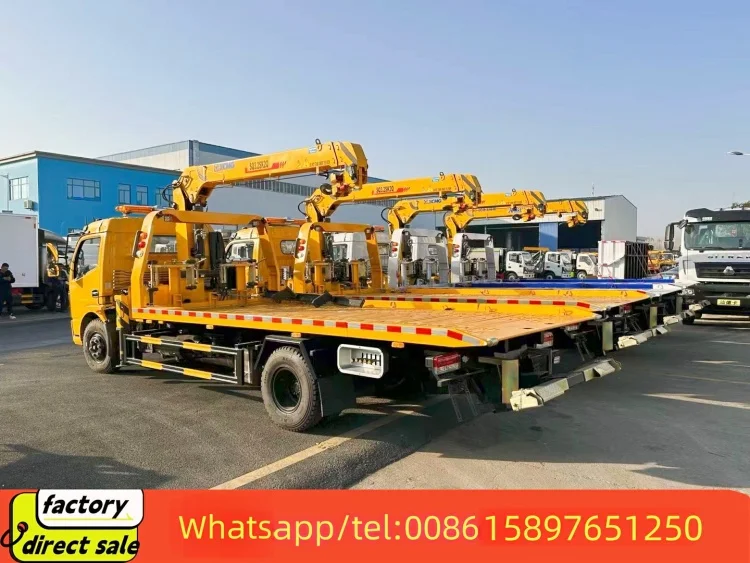 Wrecker Tow Truck Body Kit Used Tow Truck Wrecker Bed For Sale Buy