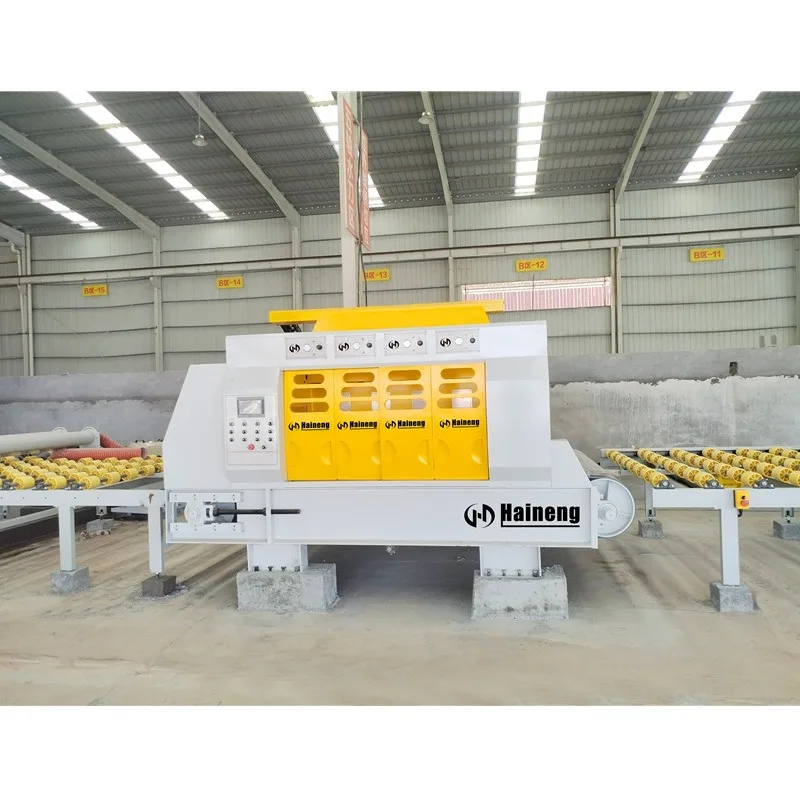 Anyth Automatic Stone Wax Polishing Machine Marble Granite Slabs Efficient Surface Waxing Machinery