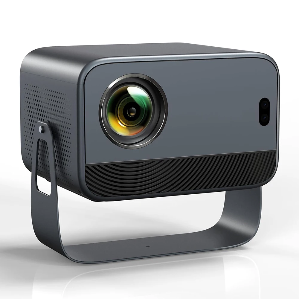 Projector, 6500Lux Portable Mini Projector with 100” good Projec