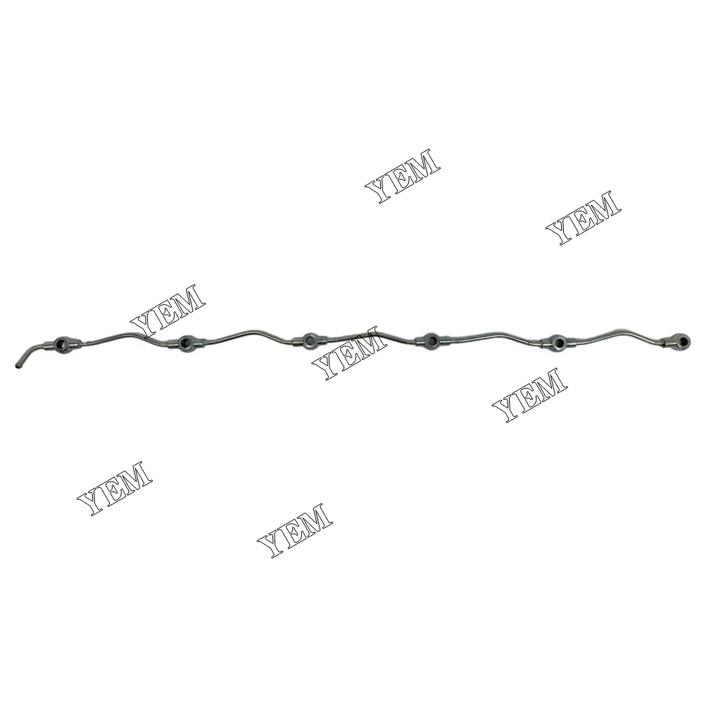 Injector Return Pipe 65.12301-5824 for Doosan DB58 Engine Part