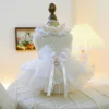 Gonna in tulle Waltz - Champagne