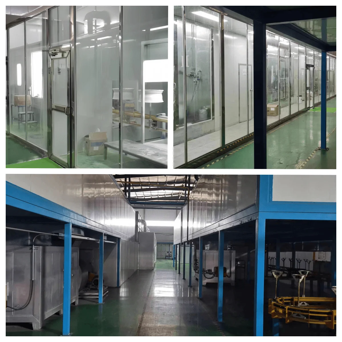 XINL Brushed Polished Forged Deep Concave Wheel 2piece Wheel 5x112 5x130 5x114.3 6x139.7 18 20 24 28 Inch Rim Wheel for BMW - Image 5