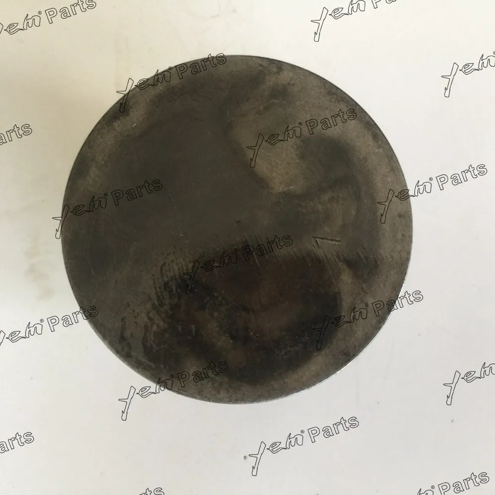 For KUBOTA D600 Piston Ring Engine Cylinder Liner Kit 6