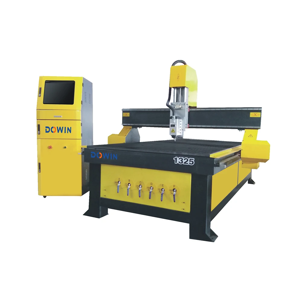 Portable Mini 3D Water Cooling Router Engraving Machine 1325/1316/6040 CNC Table Single Spindle DIY PCB Stone New