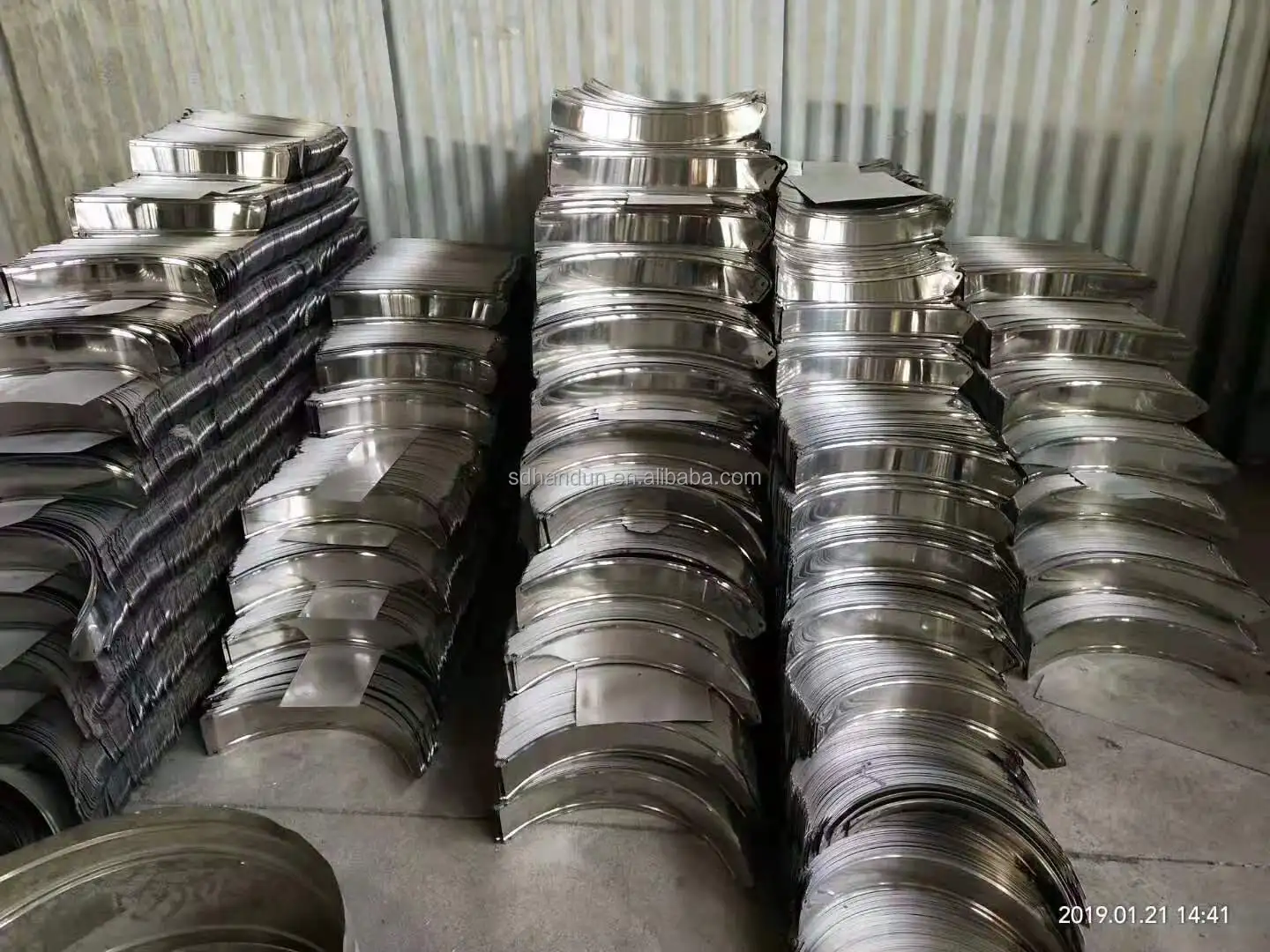 Natural Wind-driven Roof Fan, 500mm, Stainless, Steel - detail 20