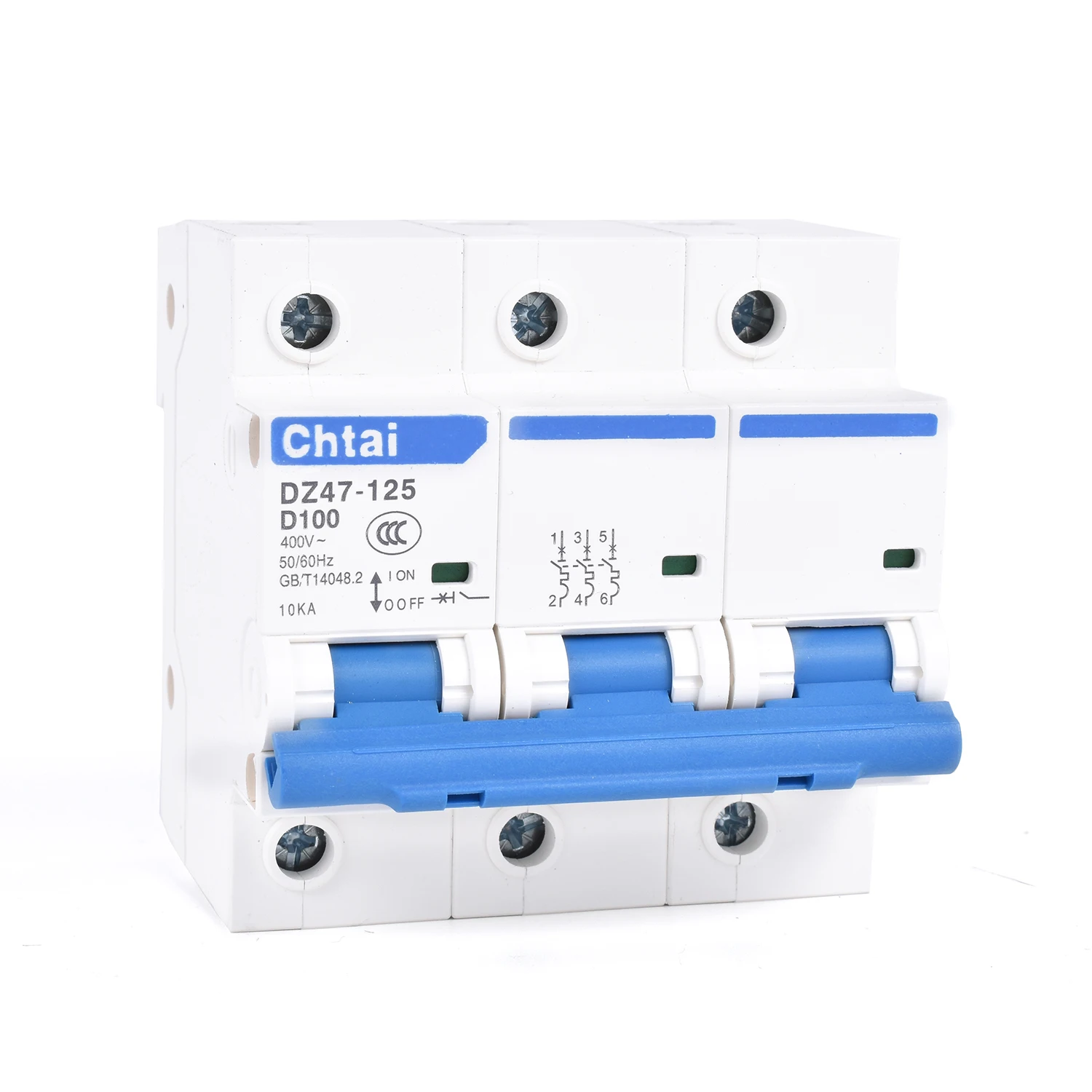 chtai dz47-125 d100 3p 100a series| Alibaba.com