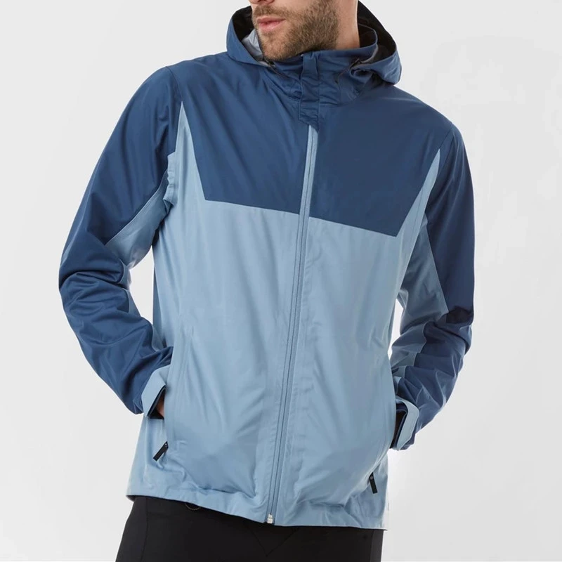 mens smart rain jacket