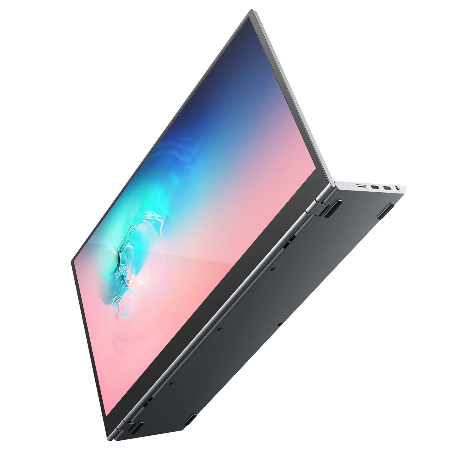 Игровой монитор 4K UHD, ультратонкий, 15,6 дюйма, высокая яркость, портативный монитор с портом USB Type-C для ноутбука, PS4 Switch