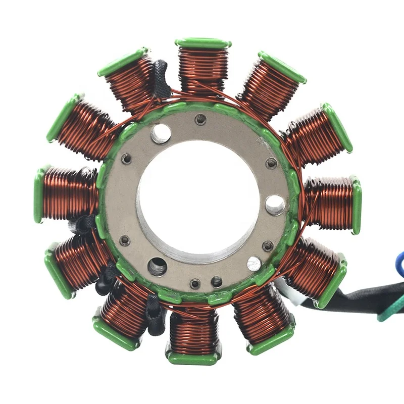 Wholesale Motorcycle Generator Stator Coil Comp For Hyosung