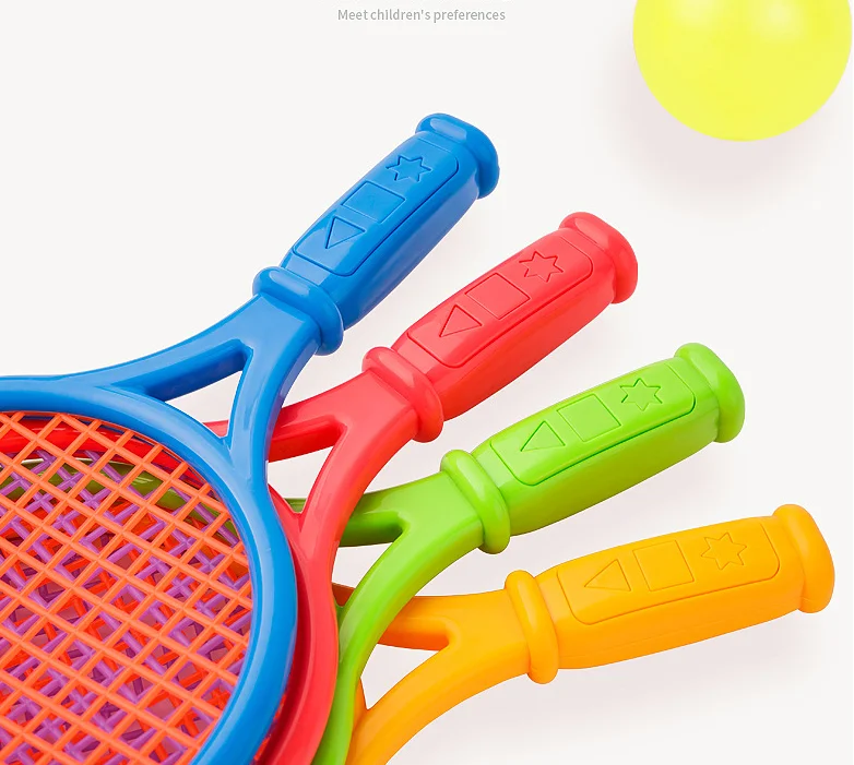 Kinderen Tennisracket Sport Plastic Tennisracket - Buy Tennisracket Display,Paddle Tennis Rackets,Ontwerp Uw Tennisracket Product on Alibaba.com
