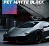 PET Matte black Series