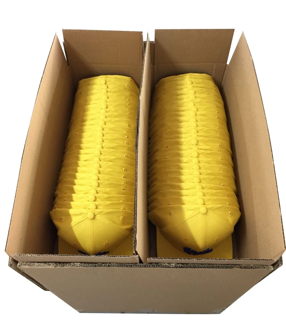 Performance Rope Golf Hats Waterproof Snapback Cap Waterproof Baseball