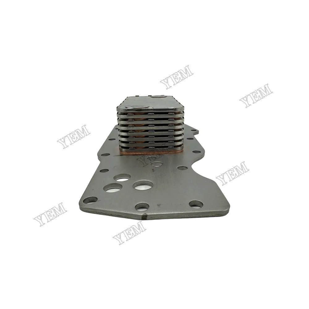 Oil Cooler Core 3975818 Fit for QSB4.5 Engine 5