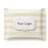 12 lingettes-nettoyantes pour animaux de compagnie