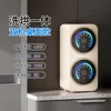 "Desktop Model" Washer Dryer Combo, White