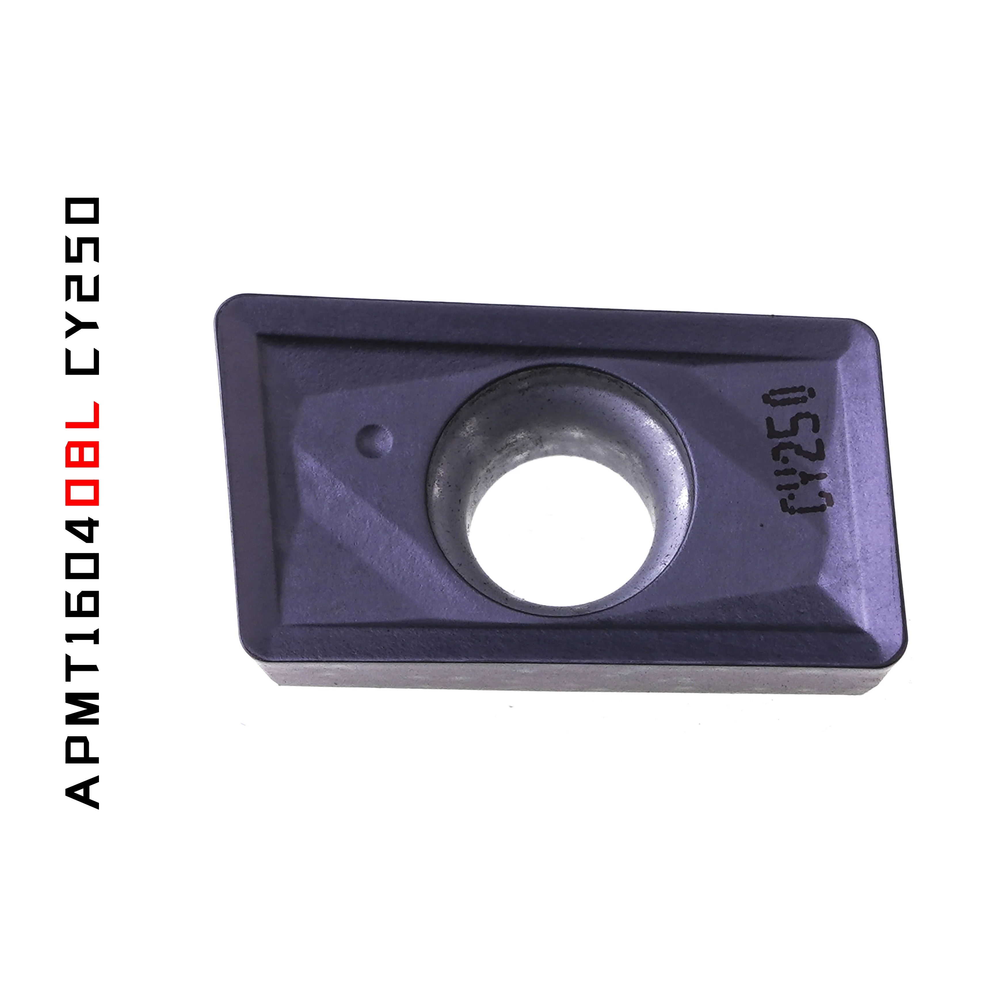 APMT150408R CY250 Super Juoh ASJ Insert Moldino Customized OEM Support