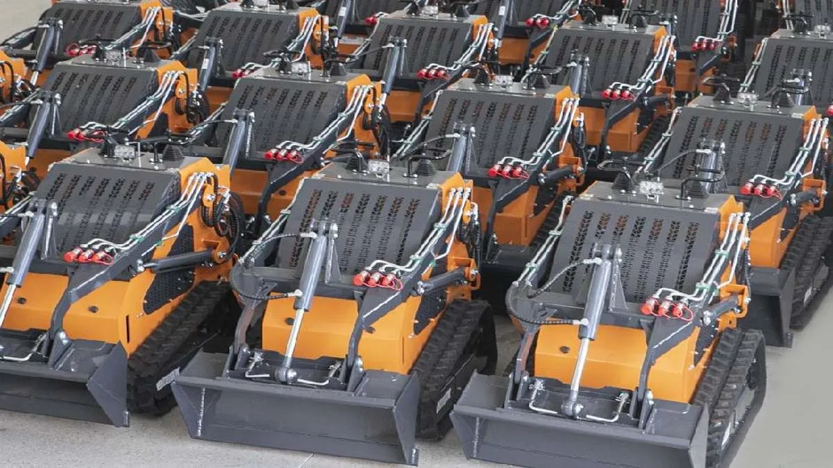 Shandong Dibao Machinery Technology Co., Ltd. 2