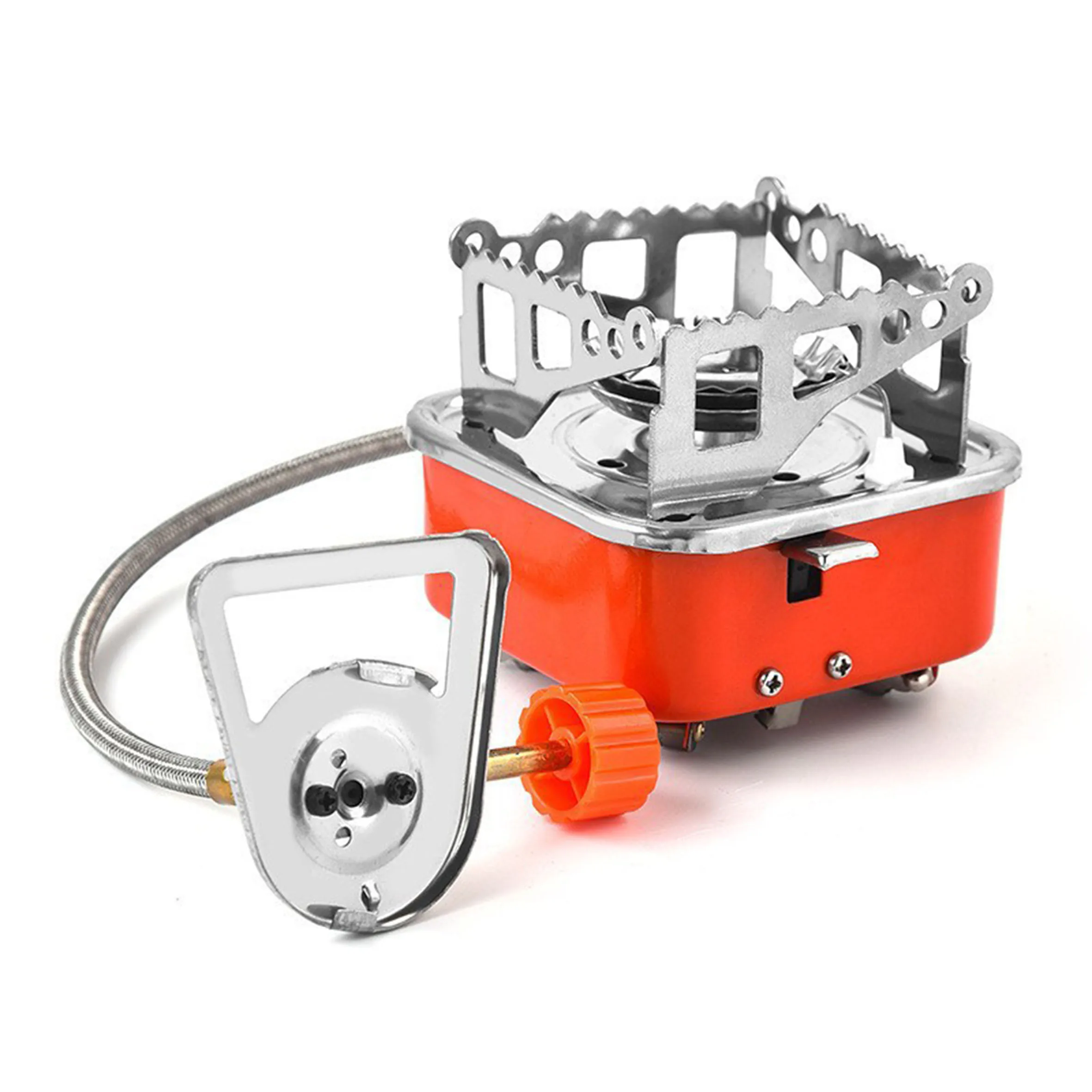 OEM Factory Gas Camp Countertop Burner Single Burner,Blue Flame Portable Butane Gas Stove/