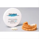 Zirconia Zahndent Hot Sale 98 Ultra Translucent Dental Zirconia Blocks For Dental Lab