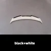 Techo Negro Blanco
