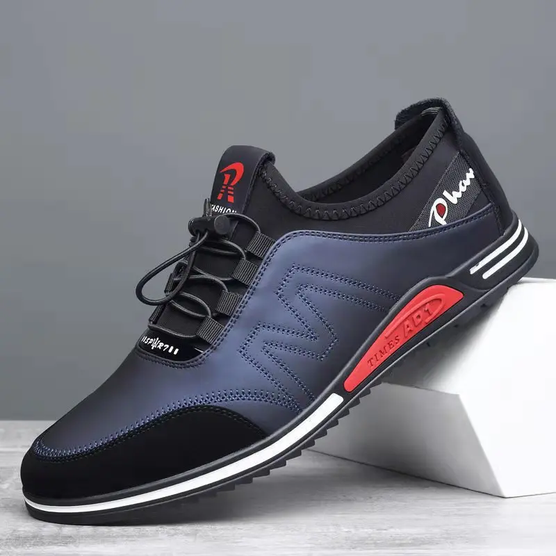 2023 Summer New Breathable Men's Casual Shoes Cross Border Wholesale ...