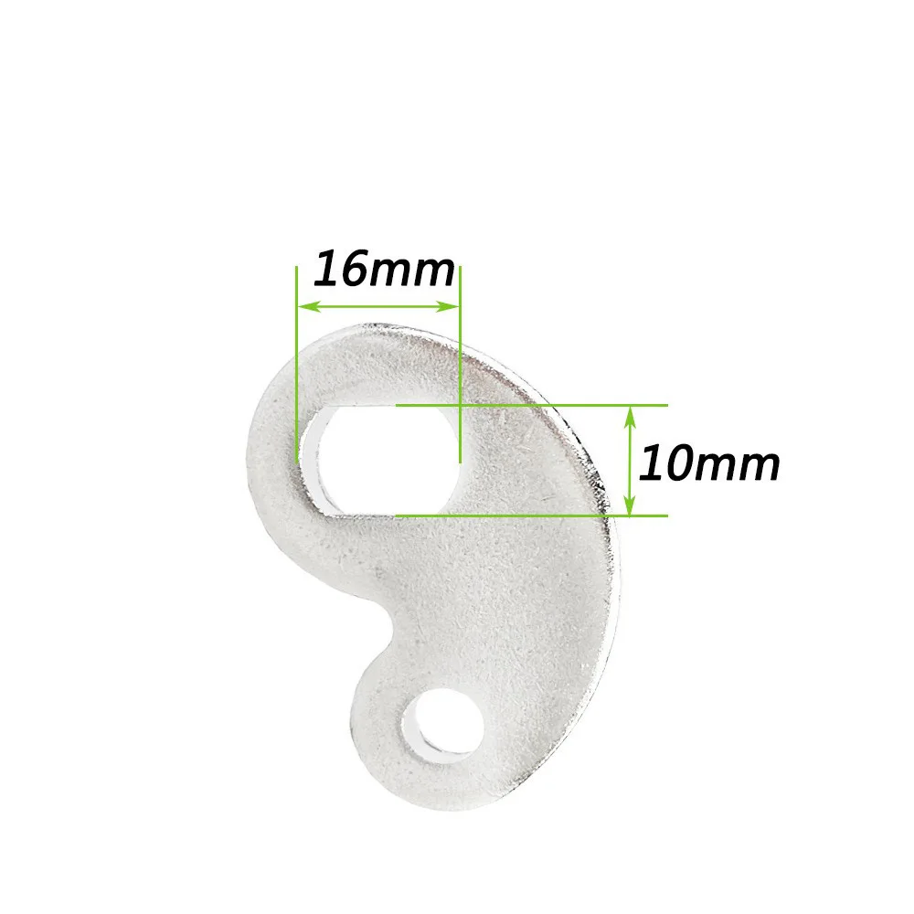 M16 Rotor Arm Electric Mountain Snow Bikes M16 Torque Arm Set for Ebike Kits