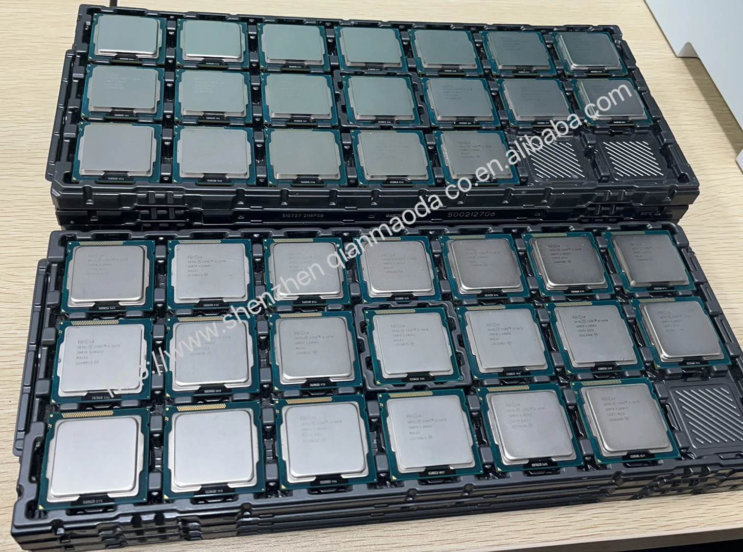 Original Processor Used CPU High Performance I5-7500 I5 7500 Processor up to 3.8GHz 6M ...