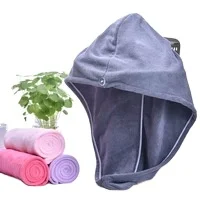 
Wholesale quick dry microfibre hair towel wrap for women 