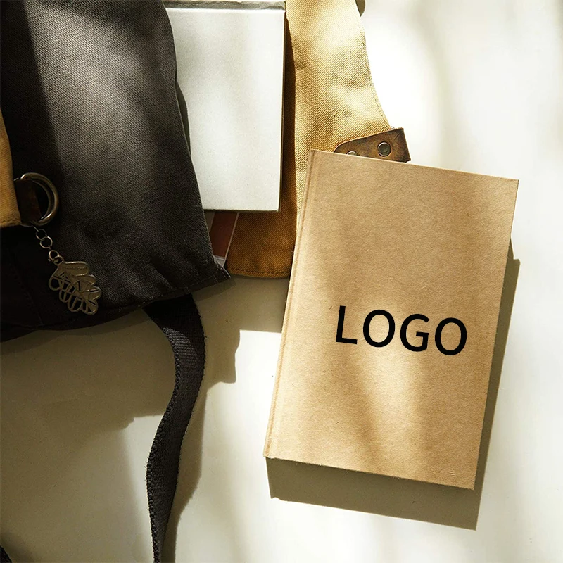 Тетрадь из переработанной бумаги