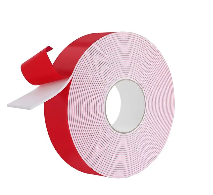 PE Foam Double-Sided Adhesive Tape -Outdoor and Indoor Super