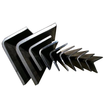 Jis G3101 Ss440 Ss540 Unequal Equal L Shape Carbon Steel Angle - Buy ...