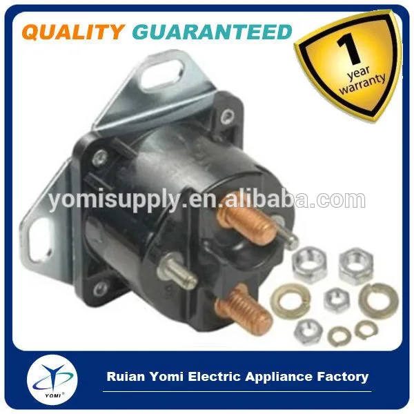 STARTER RELAY SOLENOID Switch for Harley Davidson Sportster 1974-1979 Aftermarket Parts 71463-73, 71463-73A 7146373, 71463-3A