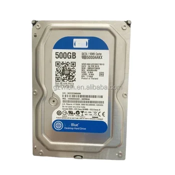 CHINA Style hot wholesale Cache High Quality 3.5inch 500GB Used Refurbished Hard Disk Drive for desktops