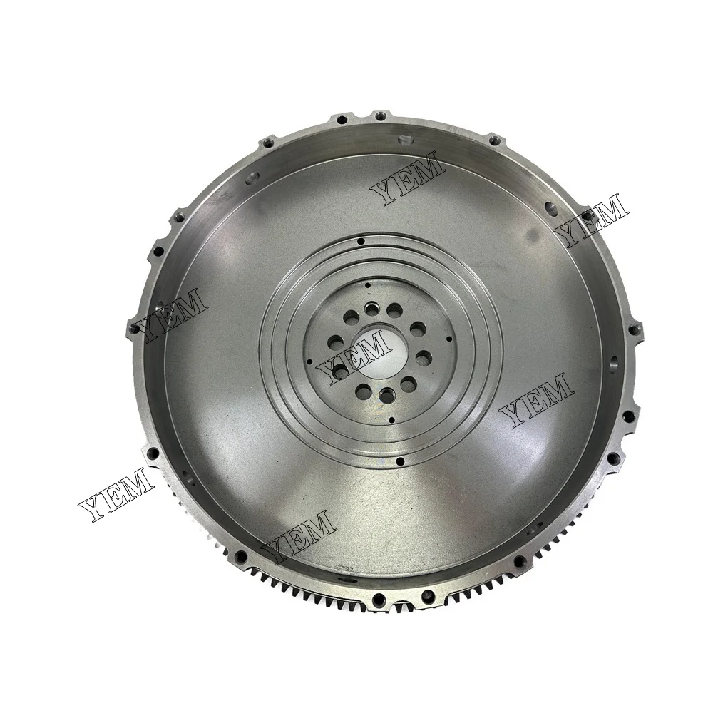 Flywheel Assembly for Mitsubishi 6D22 Heavy Duty Engine Parts 3