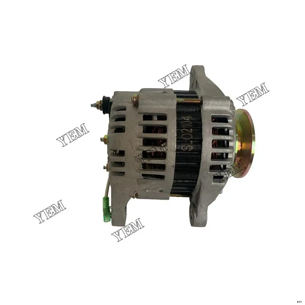 Generator Fit for Yanmar 4TNV106 Forklift Excavator & Skid Loader Engine